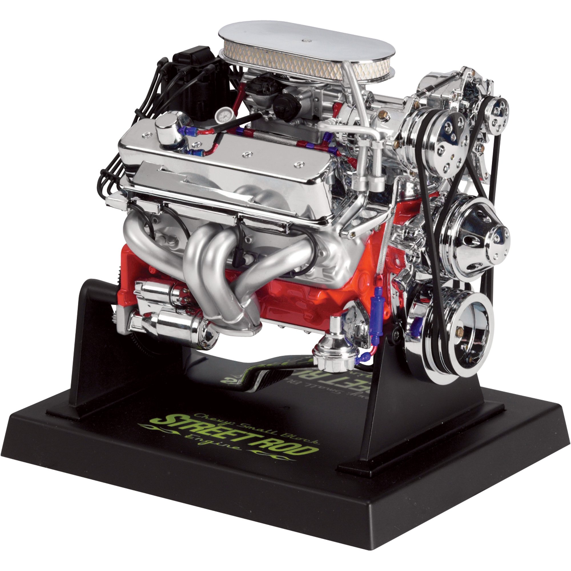 Liberty Classics Engine Replica – Chevy Corvette Big Block L89 Tri-Power. Model# 84021